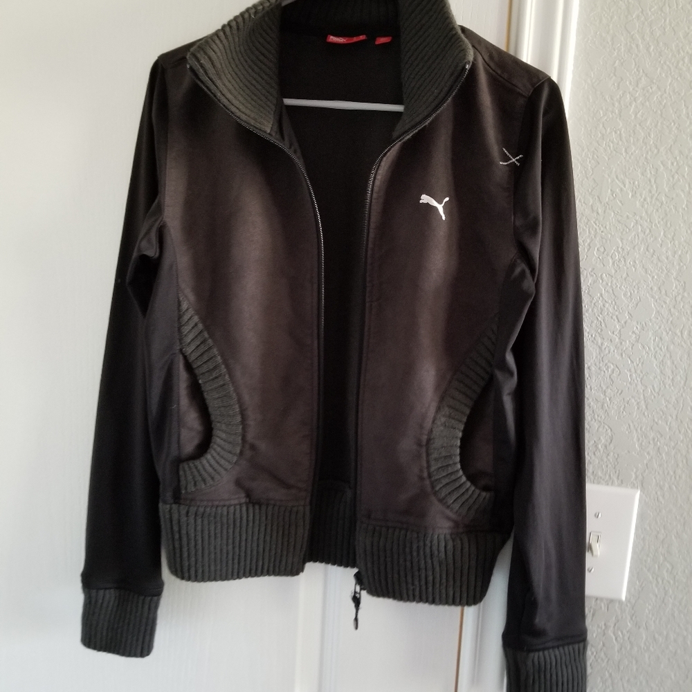 Puma track jacket - Picture 2 of 4